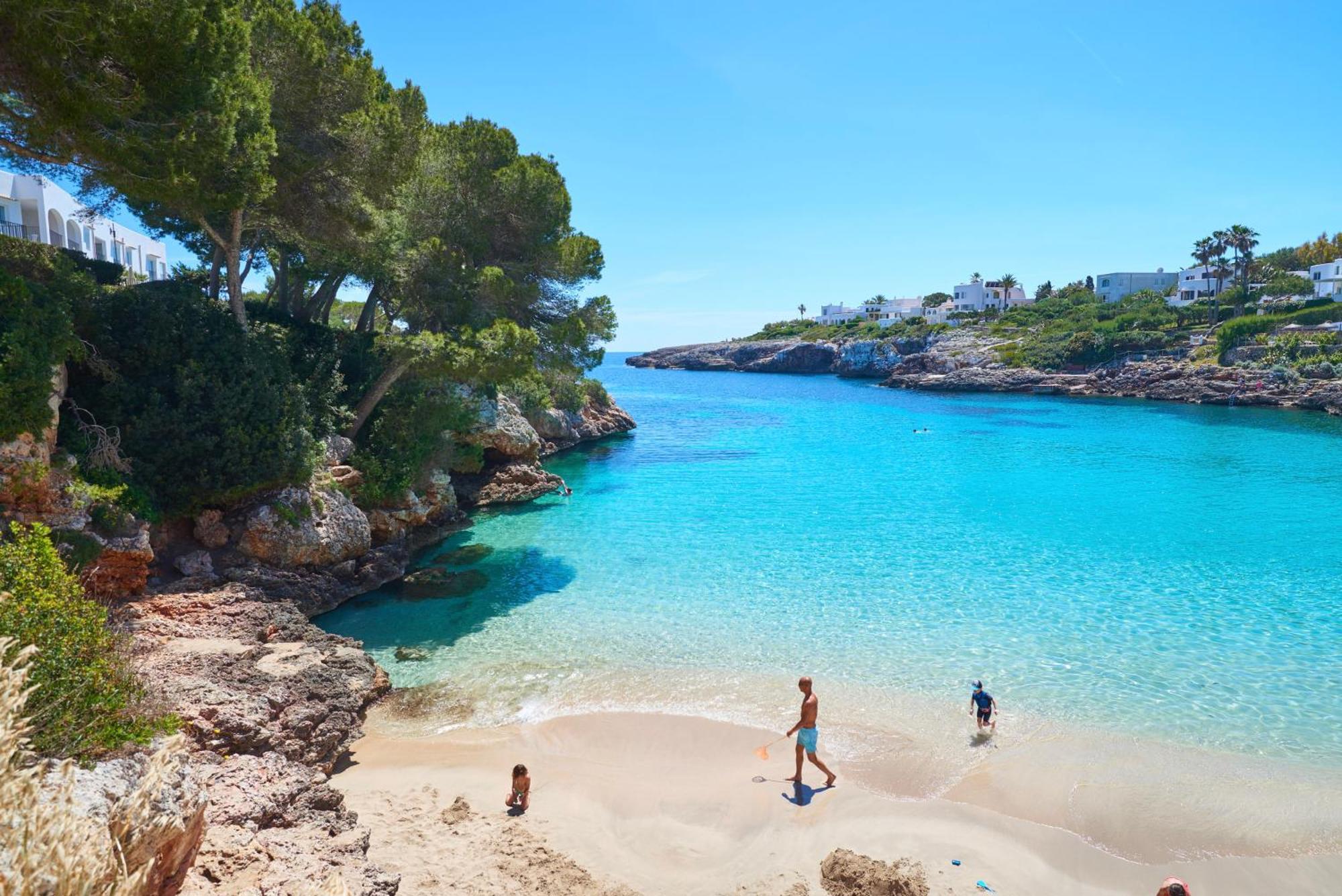 Inturotel Sa Marina Cala d'Or  Ngoại thất bức ảnh