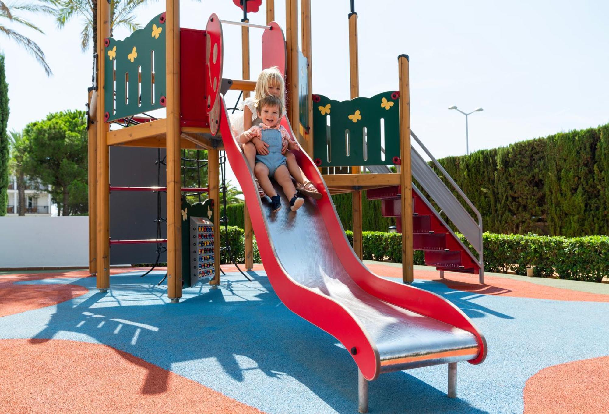 Inturotel Sa Marina Cala d'Or  Ngoại thất bức ảnh